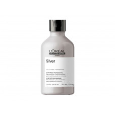 SHAMPOO LOREAL SILVER - 300ML SHAMPOO LOREAL SILVER - 300ML