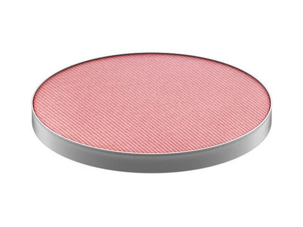 BLUSH MAC POWDER REFIL WELL DRESSED SATIN - 6G BLUSH MAC POWDER REFIL WELL DRESSED SATIN - 6G