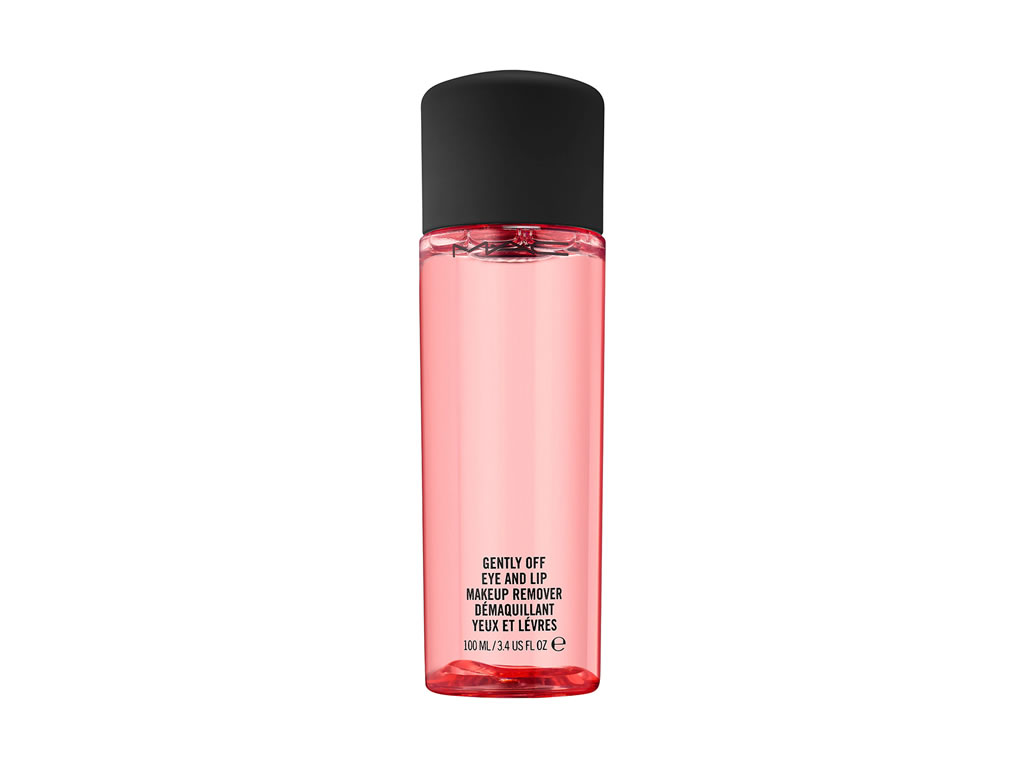 MAC REMOVEDOR DE MAQUIAGEM SUAVEMENTE PARA OLHOS E LÁBIOS - 100ML MAC REMOVEDOR DE MAQUIAGEM SUAVEMENTE PARA OLHOS E LÁBIOS - 100ML