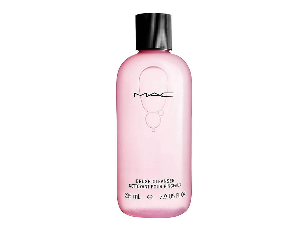 LIQUIDO LIMPADOR DE PINCEIS MAC - 235ML LIQUIDO LIMPADOR DE PINCEIS MAC - 235ML
