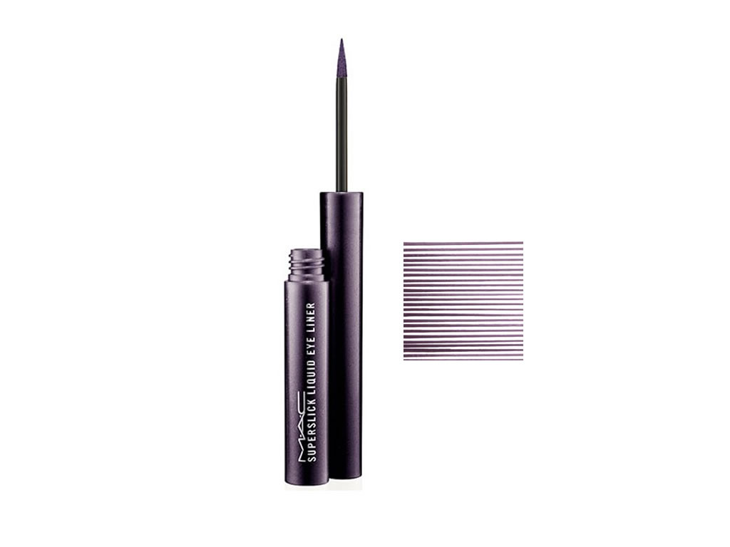 DELINEADOR MAC SUPERSLICK LIQUID EYE LINER 1.8ML - SMOKY HEIR DELINEADOR MAC SUPERSLICK LIQUID EYE LINER 1.8ML - SMOKY HEIR