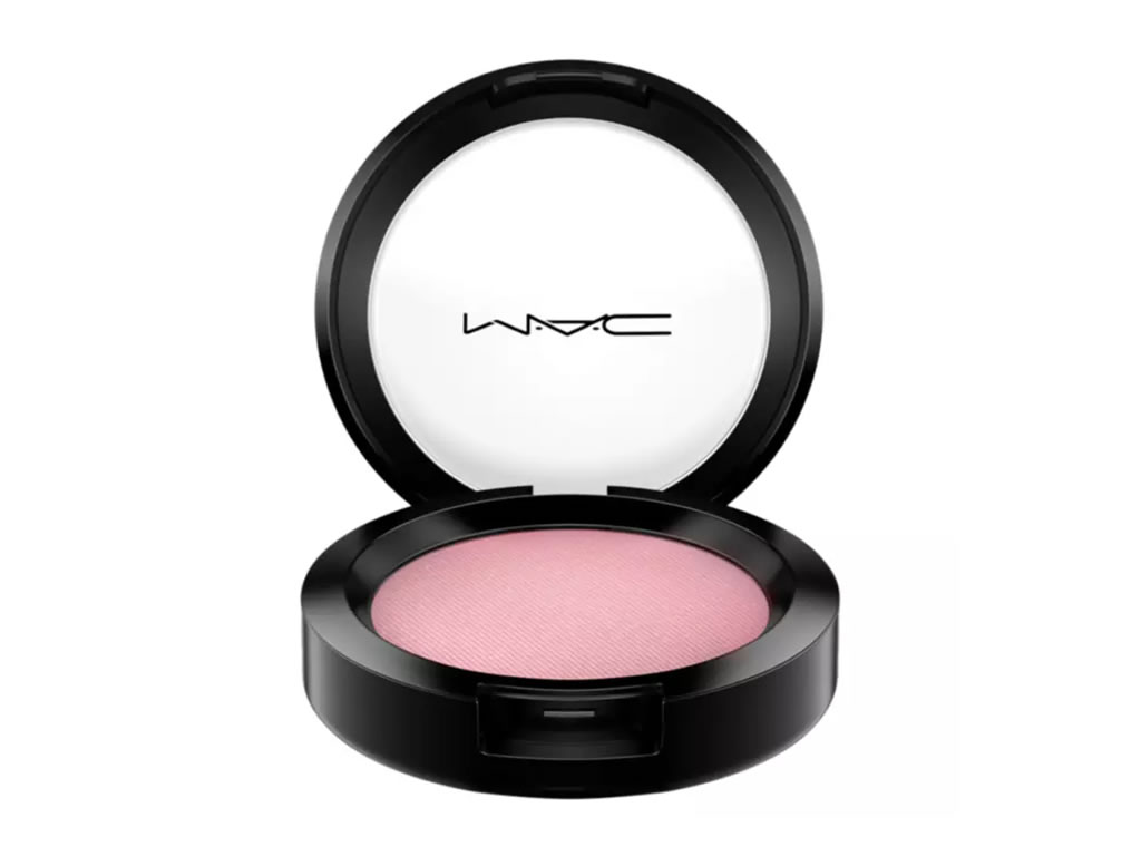 BLUSH MAC POWDER WELL DRESSED - 6G BLUSH MAC POWDER WELL DRESSED - 6G