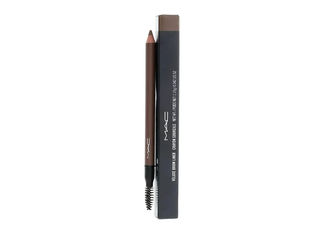 LAPIS DE SOMBRA MAC BROW LINER DARK BRUNETTE LAPIS DE SOMBRA MAC BROW LINER DARK BRUNETTE