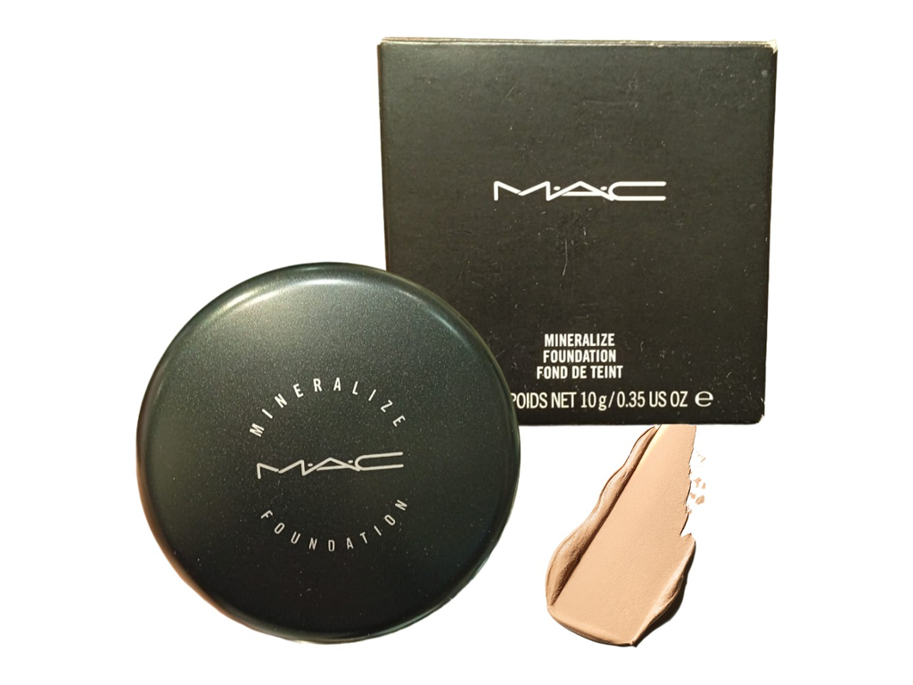 PÓ FACIAL MAC MINERALIZE FOUNDATION NW15 - 10G PÓ FACIAL MAC MINERALIZE FOUNDATION NW15 - 10G