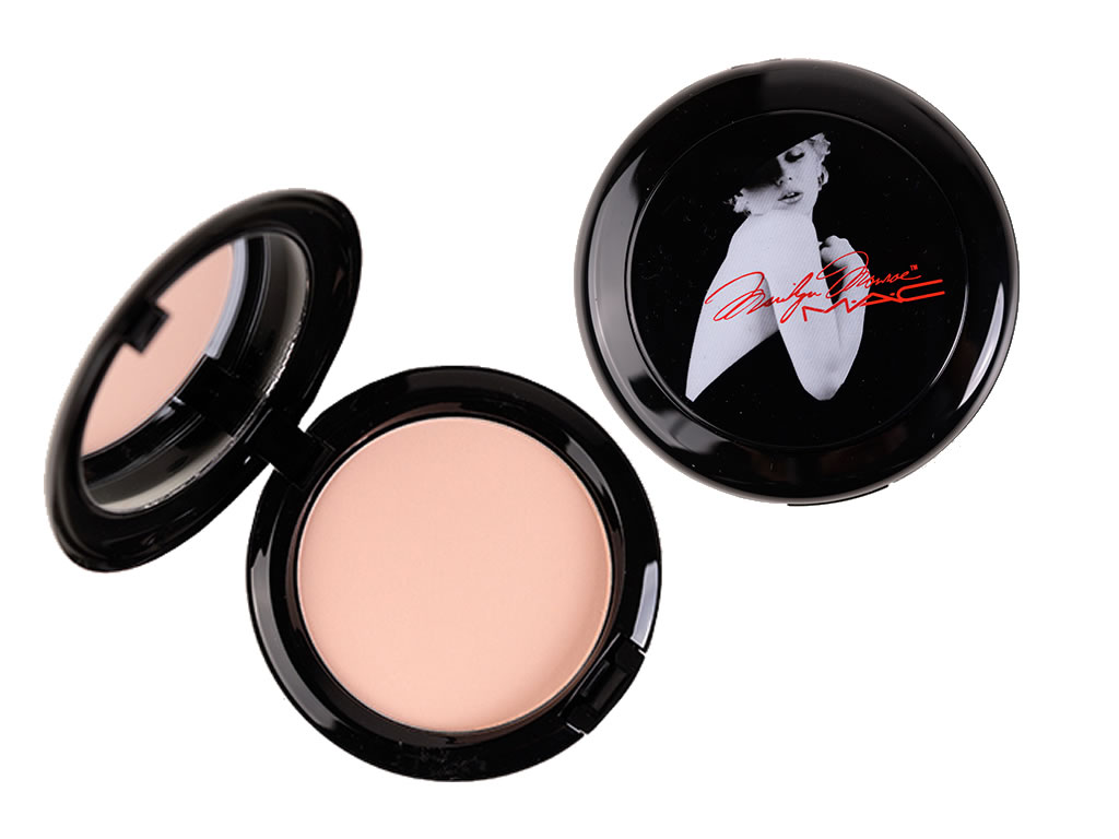 PÓ MAC BEAUTY POWDER FOREVER MARILYN - 10G PÓ MAC BEAUTY POWDER FOREVER MARILYN - 10G