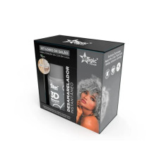 MAGIC COLOR KIT MATIZADOR BLOND BLACK 100ML + MASCARA COLOR PROTECT 100ML MAGIC COLOR KIT MATIZADOR BLOND BLACK 100ML + MASCARA COLOR PROTECT 100ML