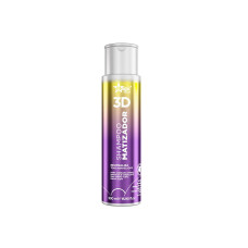 SHAMPOO MAGIC COLOR 3D MATIZADOR - 500ML SHAMPOO MAGIC COLOR 3D MATIZADOR - 500ML