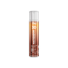 MATIZADOR CAPILAR MAGIC COLOR 3D MORENA ILUMINADA DOCE DE LEITE - 300ML MATIZADOR CAPILAR MAGIC COLOR 3D MORENA ILUMINADA DOCE DE LEITE - 300ML