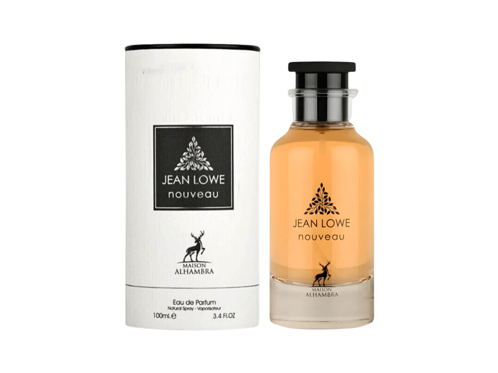 PERFUME MAISON ALHAMBRA JEAN LOWE NOUVEAU EDP - 100ML - MASCULINO PERFUME MAISON ALHAMBRA JEAN LOWE NOUVEAU EDP - 100ML - MASCULINO