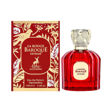 PERFUME MAISON ALHAMBRA LA ROUGE BAROQUE EXTREME EDP - 100ML - UNISSEX