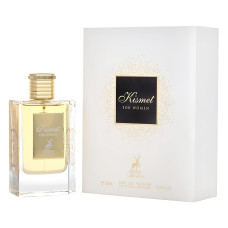 PERFUME MAISON ALHAMBRA KISMET FOR WOMEN EAU DE PARFUM - 100ML - FEMININO PERFUME MAISON ALHAMBRA KISMET FOR WOMEN EAU DE PARFUM - 100ML - FEMININO