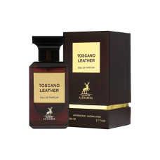 PERFUME MAISON ALHAMBRA TOSCANO LEATHER EDP 80ML - UNISSEX PERFUME MAISON ALHAMBRA TOSCANO LEATHER EDP 80ML - UNISSEX