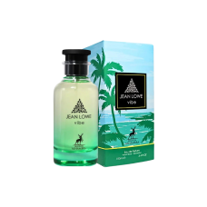 PERFUME MAISON ALHAMBRA JEAN LOWE VIBE EDP 100 ML - UNISSEX PERFUME MAISON ALHAMBRA JEAN LOWE VIBE EDP 100 ML - UNISSEX