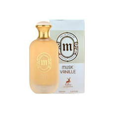 PERFUME MAISON ALHAMBRA MUSK VANILLE EAU DE PARFUM - 100ML - FEMININO PERFUME MAISON ALHAMBRA MUSK VANILLE EAU DE PARFUM - 100ML - FEMININO
