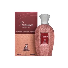 PERFUME MAISON ALHAMBRA SUMMER FOREVER EDP - 100ML - FEMININO PERFUME MAISON ALHAMBRA SUMMER FOREVER EDP - 100ML - FEMININO