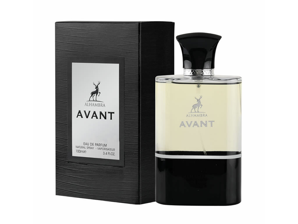 PERFUME MAISON ALHAMBRA AVANT EDP - 100 ML - MASCULINO PERFUME MAISON ALHAMBRA AVANT EDP - 100 ML - MASCULINO