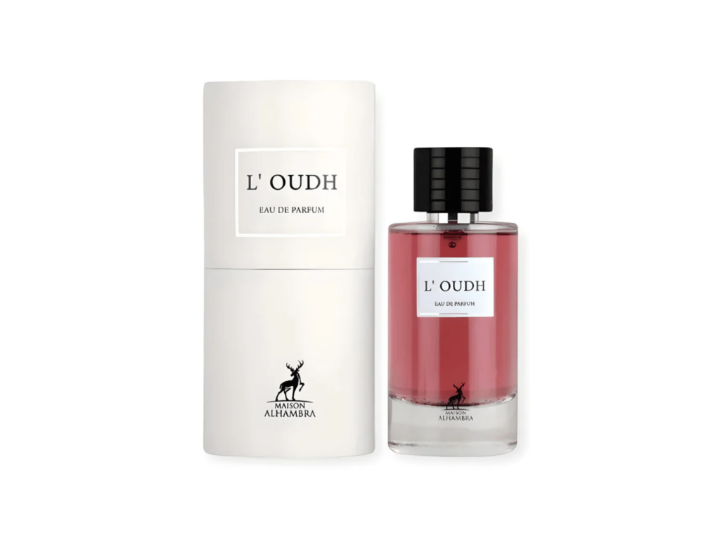 PERFUME MAISON ALHAMBRA LOUDH EDP 100ML - UNISSEX PERFUME MAISON ALHAMBRA LOUDH EDP 100ML - UNISSEX