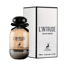 PERFUME MAISON ALHAMBRA INTRUDE EDP - 100ML - FEMININO PERFUME MAISON ALHAMBRA INTRUDE EDP - 100ML - FEMININO