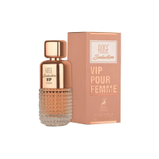 PERFUME MAISON ALHAMBRA ROSE SEDUCTION VIP FEMME EDP 100ML - FEMININO