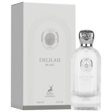 PERFUME MAISON ALHAMBRA DELILAH BLANC EDP - 100ML - FEMININO PERFUME MAISON ALHAMBRA DELILAH BLANC EDP - 100ML - FEMININO