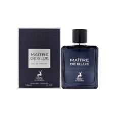 PERFUME MAISON ALHAMBRA MAITRE DE BLUE EDP 100ML MASCULINO PERFUME MAISON ALHAMBRA MAITRE DE BLUE EDP 100ML MASCULINO