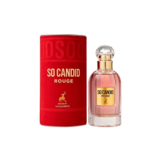 PERFUME MAISON ALHAMBRA SO CANDID ROUGE EDP 100 ML - FEMININO PERFUME MAISON ALHAMBRA SO CANDID ROUGE EDP 100 ML - FEMININO