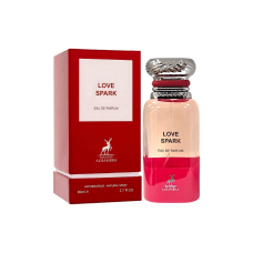 PERFUME MAISON ALHAMBRA LOVE SPARK EDP 80 ML - UNISSEX