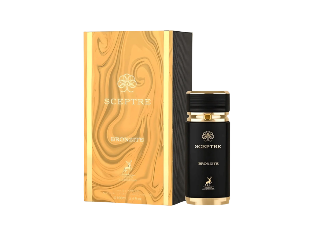 PERFUME MAISON ALHAMBRA SCEPTRE BRONZITE EDP 100 ML - UNISSEX PERFUME MAISON ALHAMBRA SCEPTRE BRONZITE EDP 100 ML - UNISSEX