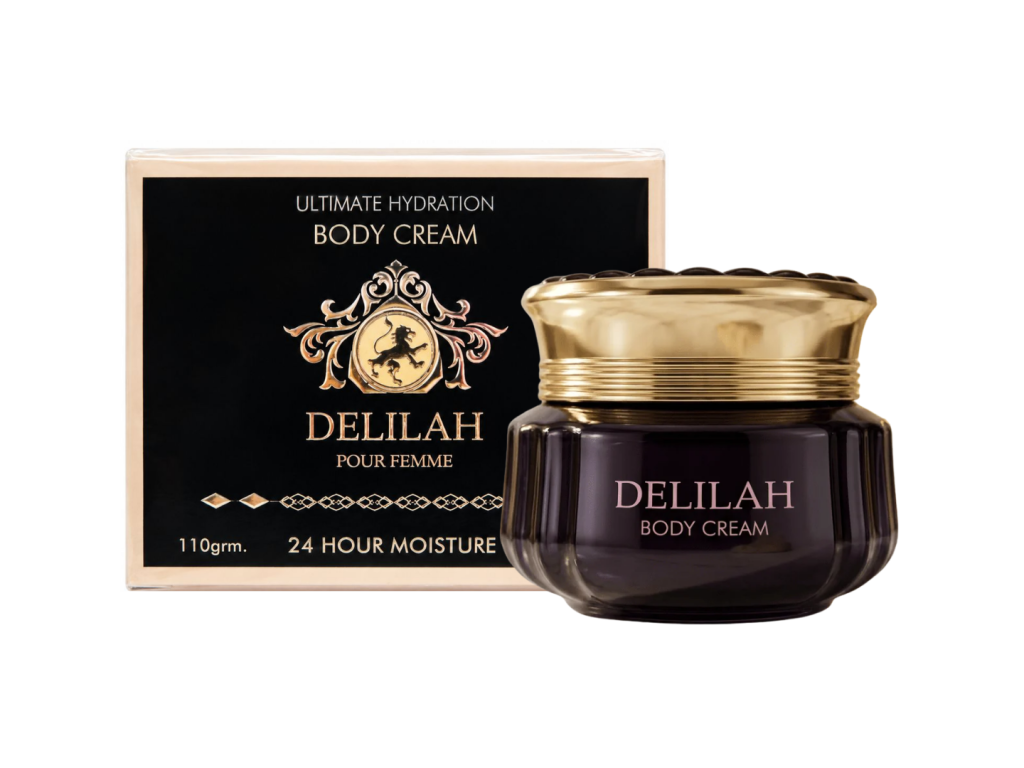 MAISON ALHAMBRA BODY CREAM DELILAH 110GR MAISON ALHAMBRA BODY CREAM DELILAH 110GR
