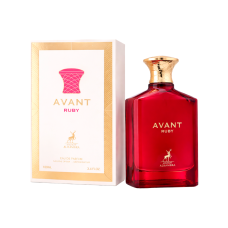 PERFUME MAISON ALHAMBRA AVANT RUBY EDP 100 ML - FEMININO PERFUME MAISON ALHAMBRA AVANT RUBY EDP 100 ML - FEMININO