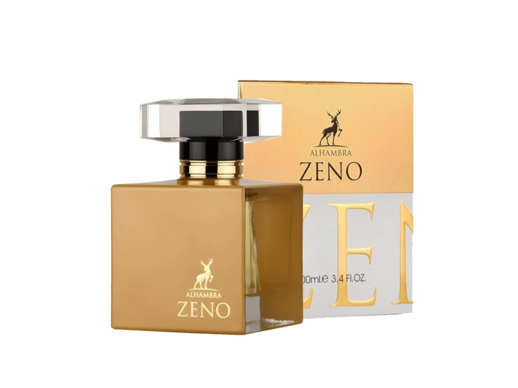 PERFUME MAISON ALHAMBRA ZENO EDP 100ML - FEMININO PERFUME MAISON ALHAMBRA ZENO EDP 100ML - FEMININO