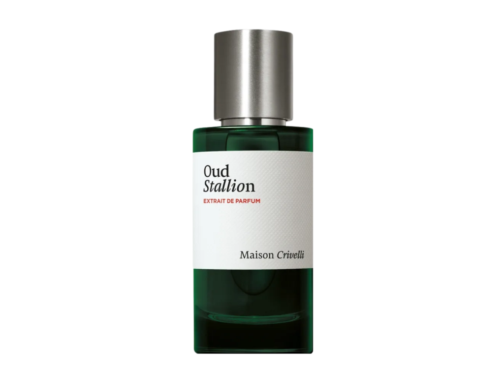 PERFUME MAISON CRIVELLI OUD STALLION EXTRAIT DE PARFUM 50ML - UNISSEX PERFUME MAISON CRIVELLI OUD STALLION EXTRAIT DE PARFUM 50ML - UNISSEX