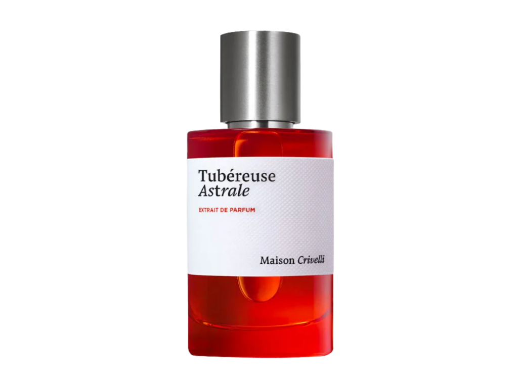 PERFUME MAISON CRIVELLI TUBEREUSE ASTRALE EXTRAIT DE PARFUM 50ML - UNISSEX PERFUME MAISON CRIVELLI TUBEREUSE ASTRALE EXTRAIT DE PARFUM 50ML - UNISSEX
