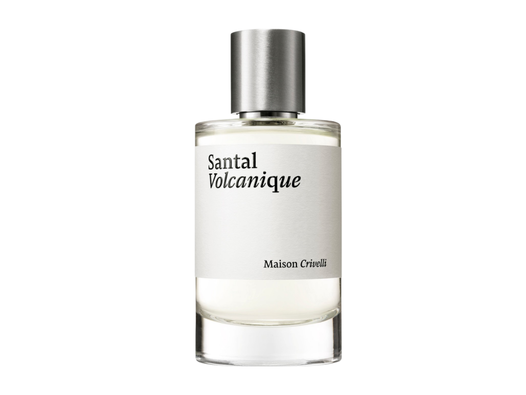 PERFUME MAISON CRIVELLI SANTAL VOLCANIQUE EDP 100ML - UNISSEX PERFUME MAISON CRIVELLI SANTAL VOLCANIQUE EDP 100ML - UNISSEX