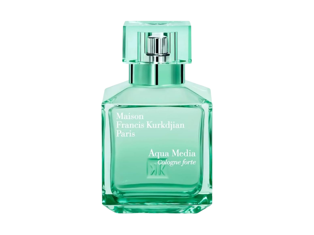 PERFUME MAISON FRANCIS KURKDJIAN AQUA MEDIA COLOGNE FORTE EDP 70 ML - UNISSEX PERFUME MAISON FRANCIS KURKDJIAN AQUA MEDIA COLOGNE FORTE EDP 70 ML - UNISSEX