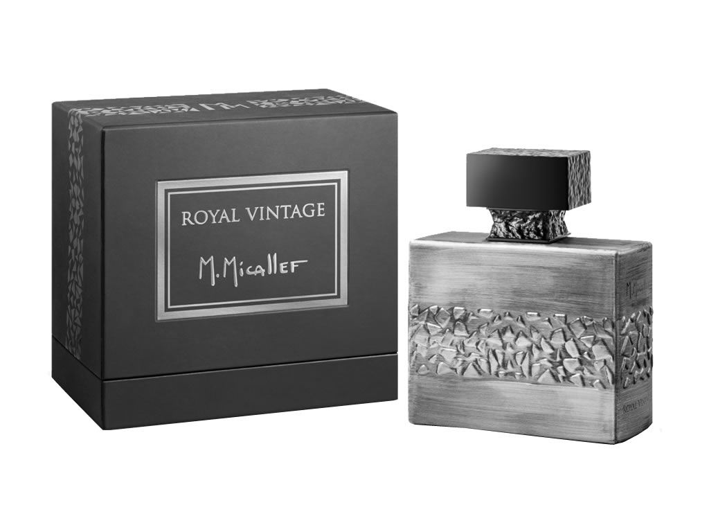 PERFUME MAISON MICALLEF ROYAL VINTAGE EDP - 100ML - MASCULINO PERFUME MAISON MICALLEF ROYAL VINTAGE EDP - 100ML - MASCULINO