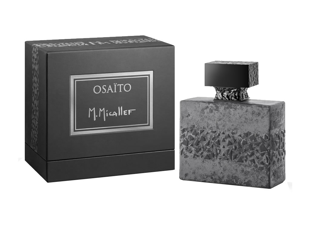 PERFUME MAISON MICALLEF OSAITO EDP - 100ML - MASCULINO PERFUME MAISON MICALLEF OSAITO EDP - 100ML - MASCULINO
