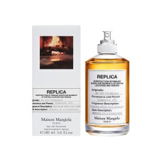 PERFUME MAISON MARGIELA REPLICA BY THE FIREPLACE EDT 100ML - UNISSEX