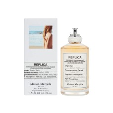 PERFUME MAISON MARGIELA REPLICA BEACH WALK EAU DE TOILETTE - 100ML - FEMININO PERFUME MAISON MARGIELA REPLICA BEACH WALK EAU DE TOILETTE - 100ML - FEMININO