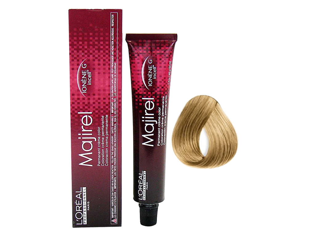 TINTA CAPILAR MAJIREL - 50ML - 10 LOURO CLARISSIMO TINTA CAPILAR MAJIREL - 50ML - 10 LOURO CLARISSIMO