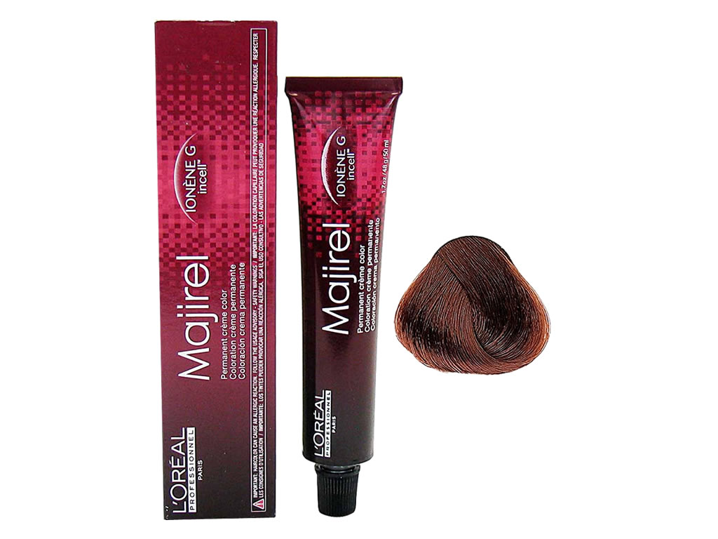 TINTA CAPILAR MAJIREL - 50ML - 6.23 LOURO ESCURO IRISADO DOURADO TINTA CAPILAR MAJIREL - 50ML - 6.23 LOURO ESCURO IRISADO DOURADO