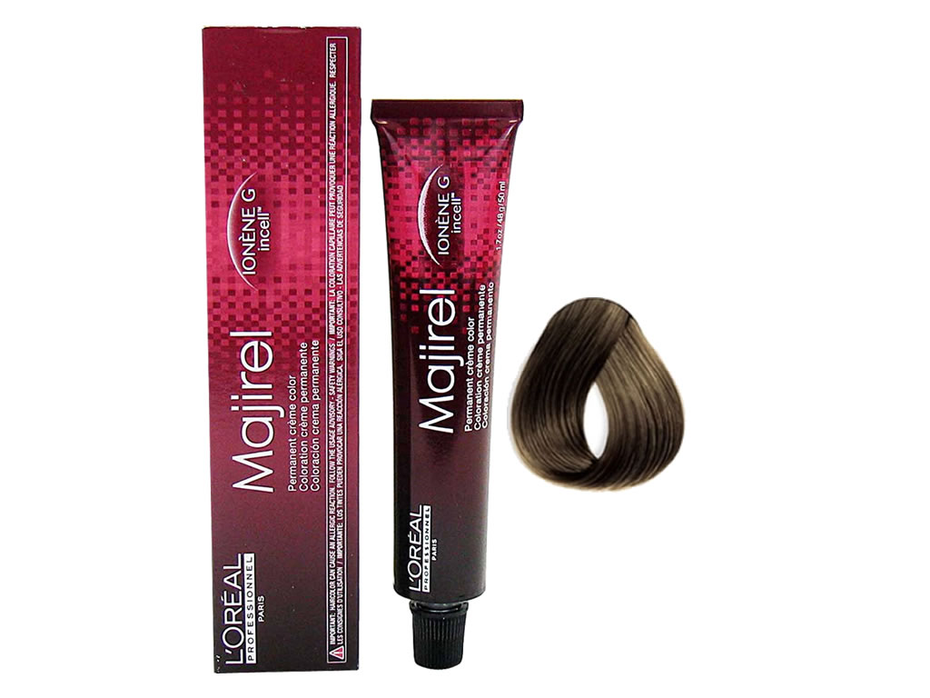 TINTA CAPILAR MAJIREL - 50ML - 7.13 LOURO ACINZENTADO DOURADO TINTA CAPILAR MAJIREL - 50ML - 7.13 LOURO ACINZENTADO DOURADO