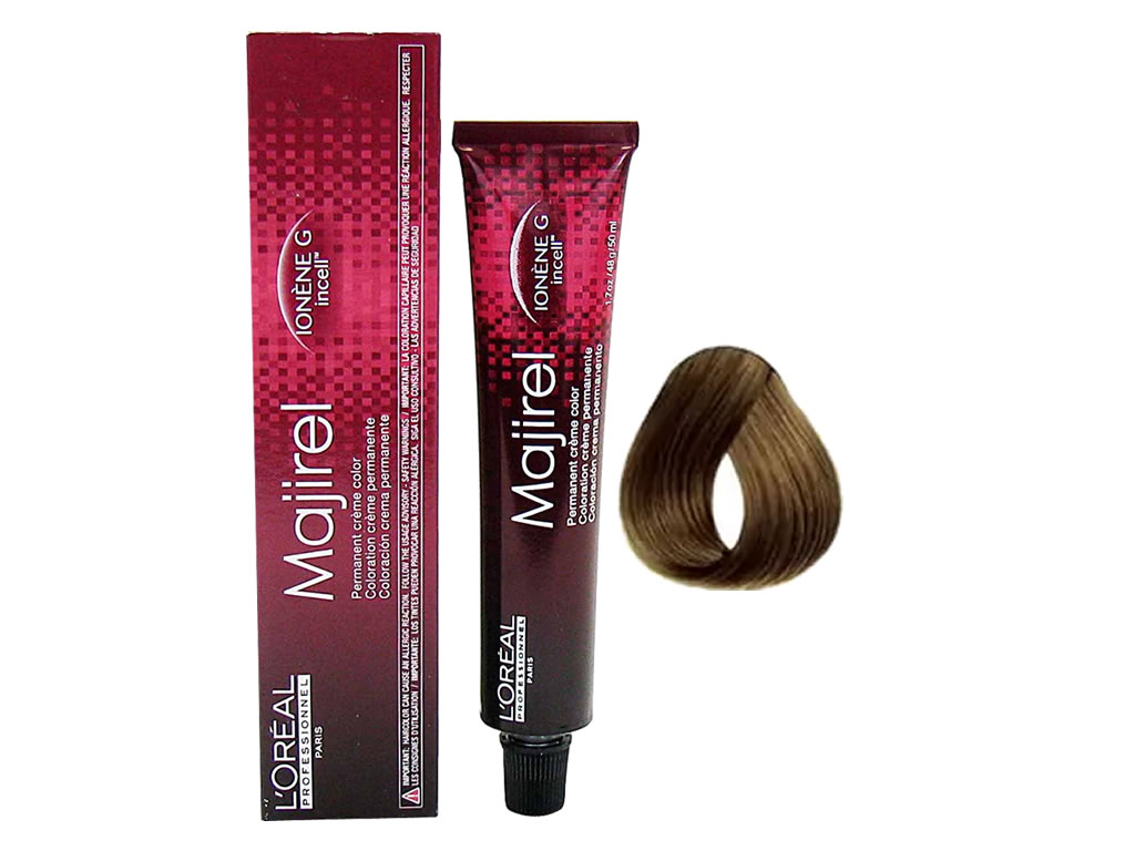 TINTA CAPILAR MAJIREL - 50ML- 6.32 LOURO ESCURO IRISADO TINTA CAPILAR MAJIREL - 50ML- 6.32 LOURO ESCURO IRISADO