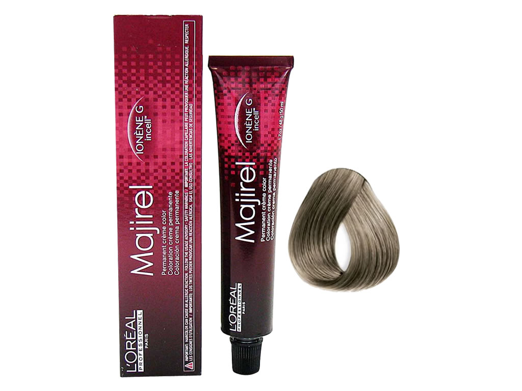 TINTA CAPILAR MAJIREL - 50ML - 9.11 LOURO MUITO CLARO CINZA PROFUNDO TINTA CAPILAR MAJIREL - 50ML - 9.11 LOURO MUITO CLARO CINZA PROFUNDO