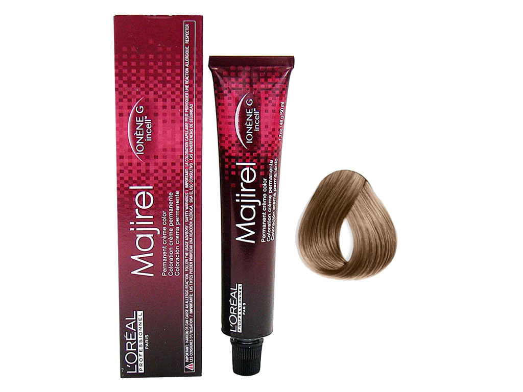 TINTA CAPILAR MAJIREL - 50ML - 8.2 LOURO CLARO IRISADO TINTA CAPILAR MAJIREL - 50ML - 8.2 LOURO CLARO IRISADO