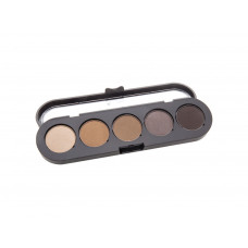 PALETA DE SOMBRAS MAKE UP ATELIER PARIS - 5 CORES - T26 PALETA DE SOMBRAS MAKE UP ATELIER PARIS - 5 CORES - T26
