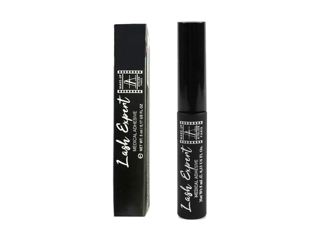 COLA ADESIVA PARA CILIOS MAKE UP ATELIER PARIS LASH EXPERT ADHESIVE - 5ML COLA ADESIVA PARA CILIOS MAKE UP ATELIER PARIS LASH EXPERT ADHESIVE - 5ML