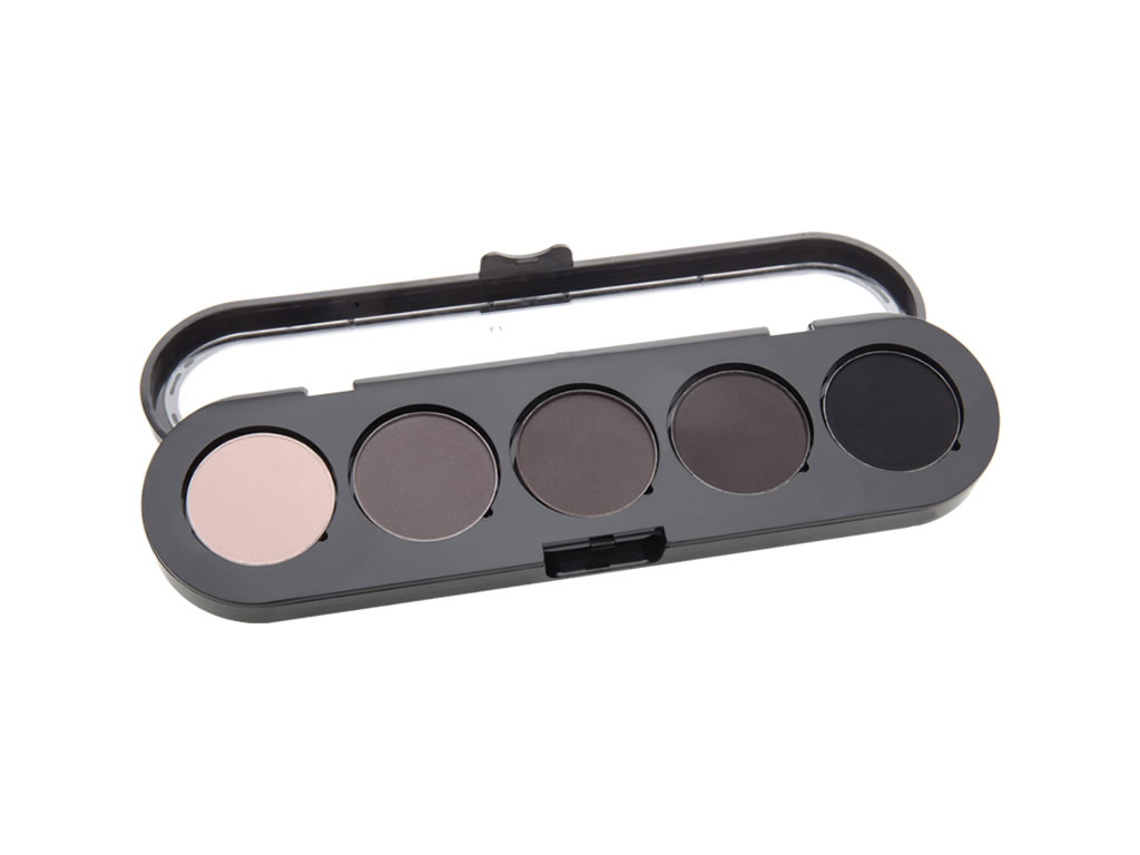 PALETA DE SOMBRAS MAKE UP ATELIER PARIS - 5 CORES - T20 PALETA DE SOMBRAS MAKE UP ATELIER PARIS - 5 CORES - T20