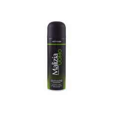 ESPUMA DE BARBEAR MALIZIA UOMO SHAVING FOAM VETYVER - 300ML ESPUMA DE BARBEAR MALIZIA UOMO SHAVING FOAM VETYVER - 300ML