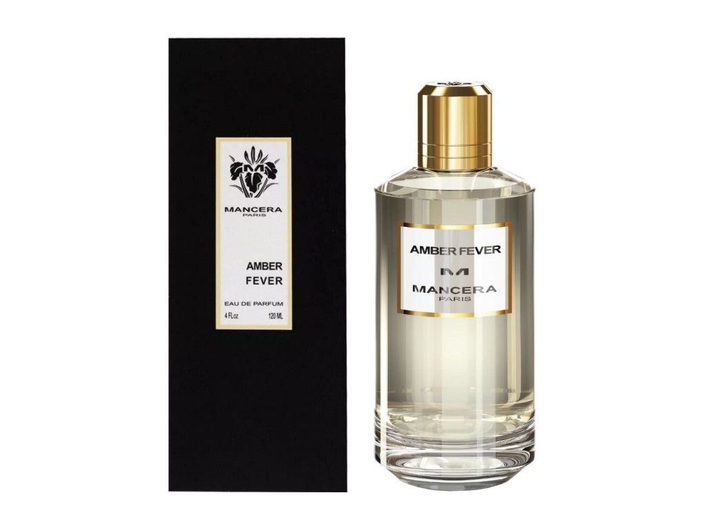 PERFUME MANCERA AMBER FEVER EDP 120 ML - UNISSEX PERFUME MANCERA AMBER FEVER EDP 120 ML - UNISSEX